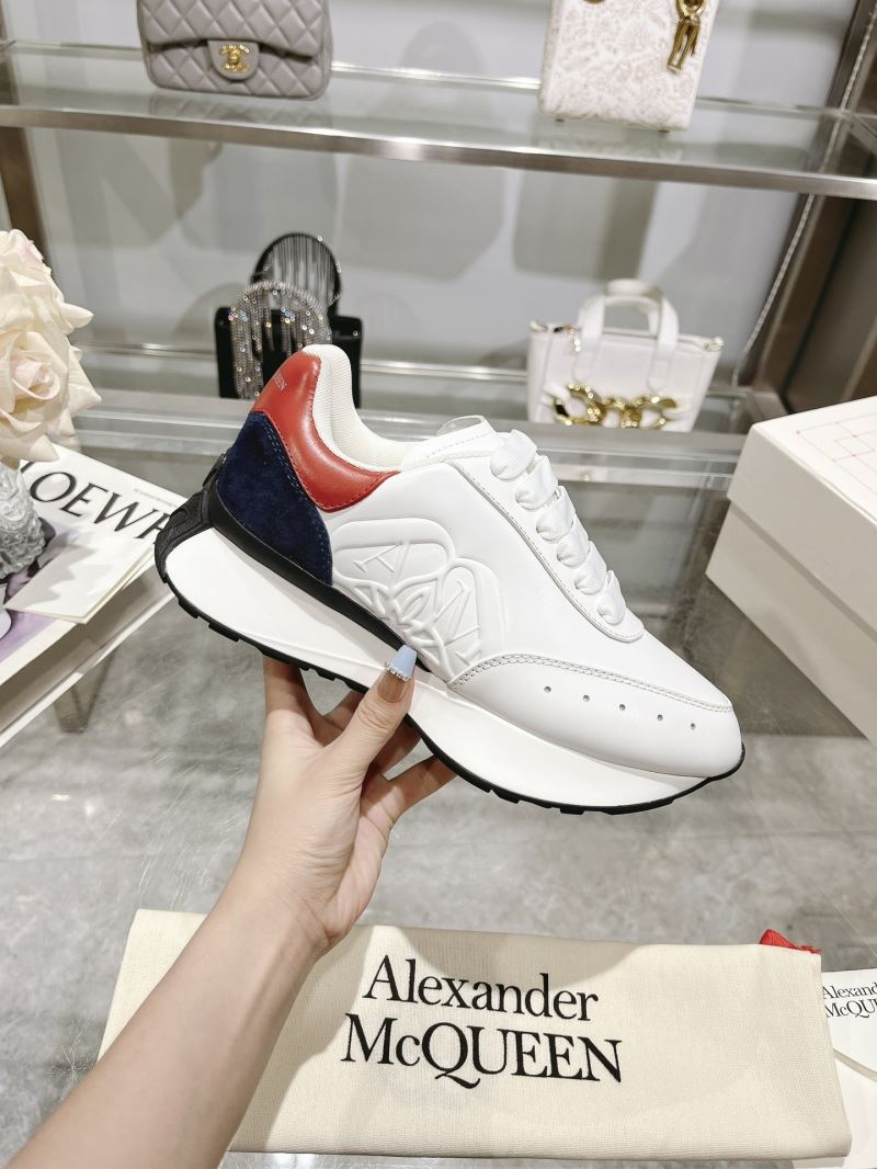 Alexander Mcqueen Low Shoes